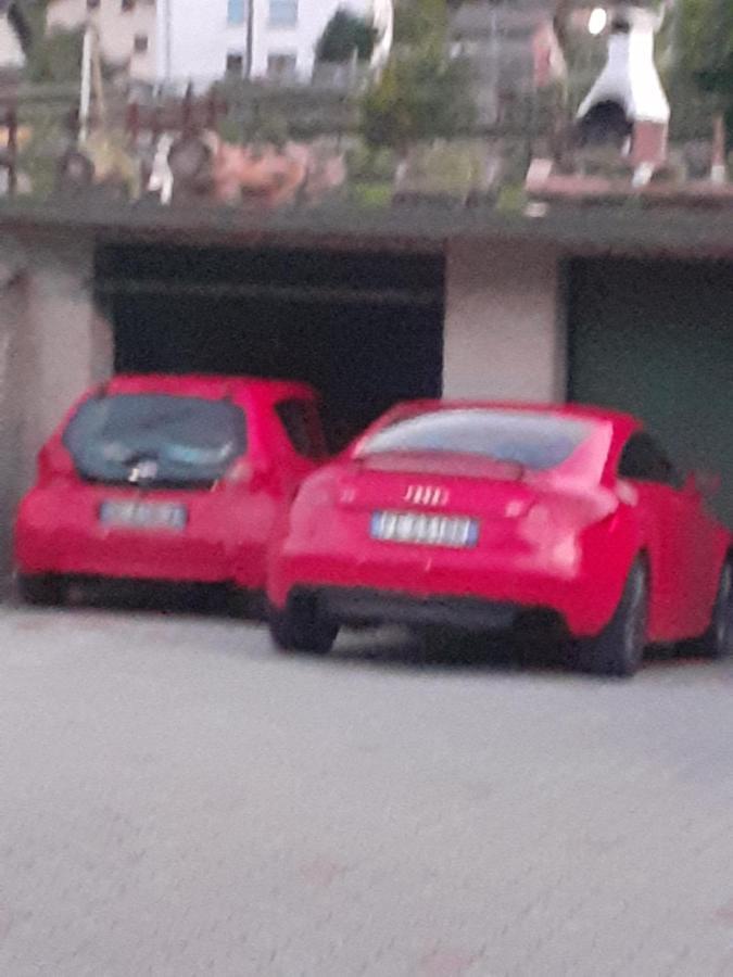 Appartamento Signorile Con Giardino Aosta Exterior foto